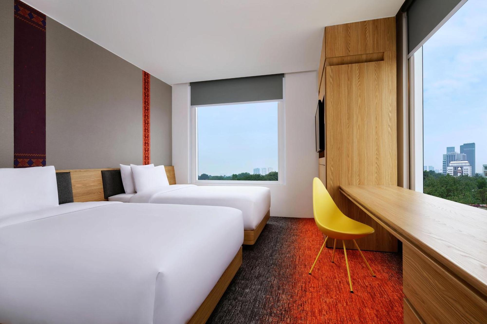 Aloft South Yakarta Exterior foto