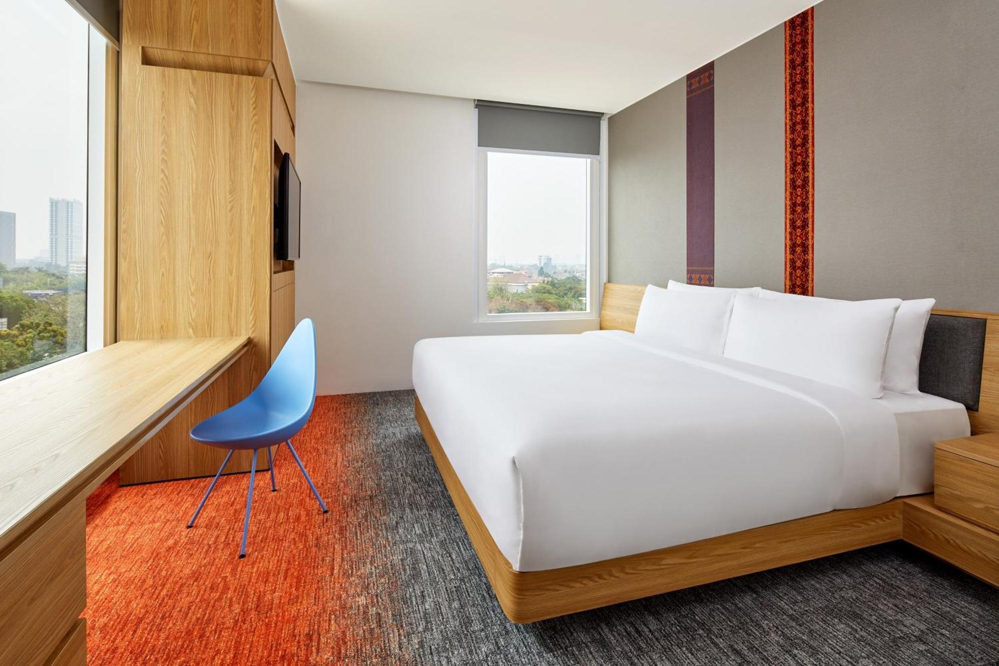 Aloft South Yakarta Exterior foto