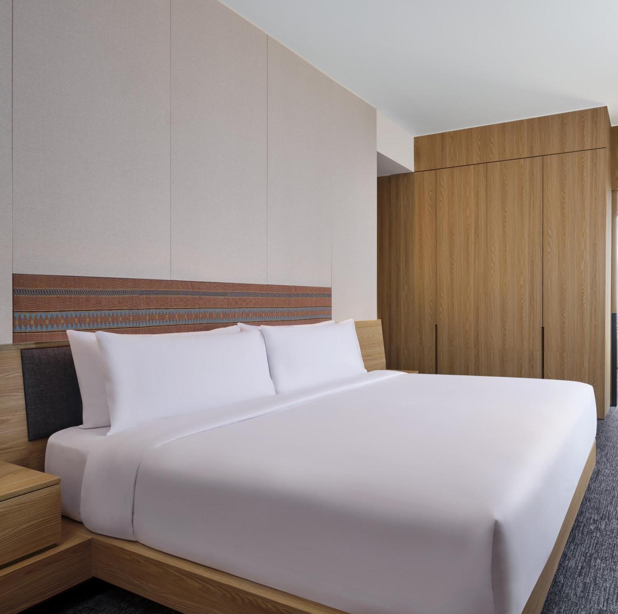 Aloft South Yakarta Exterior foto