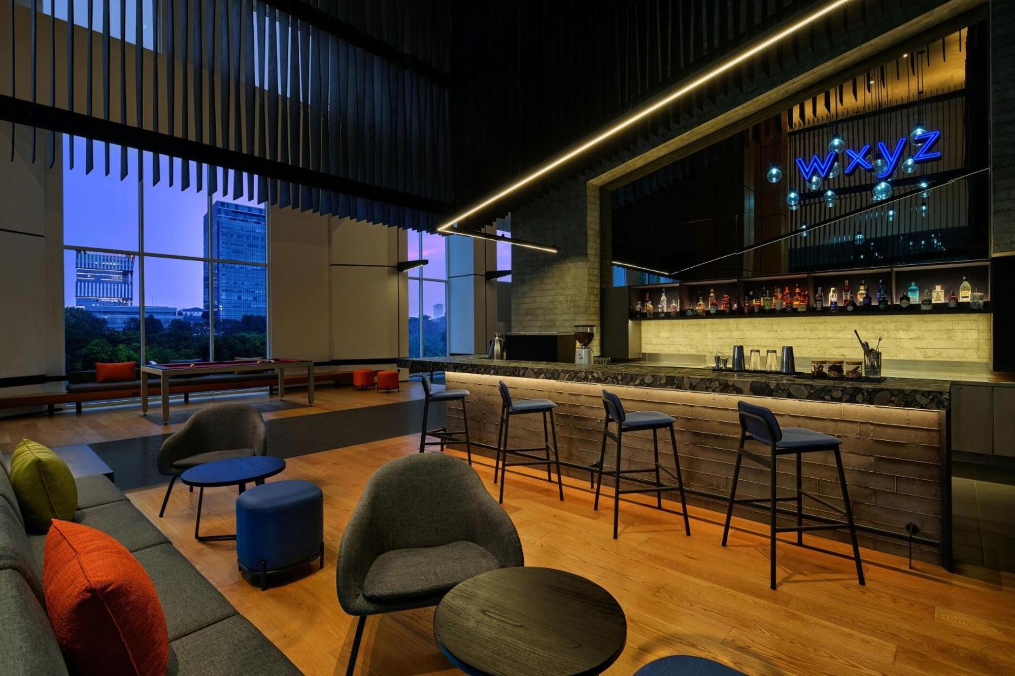 Aloft South Yakarta Exterior foto